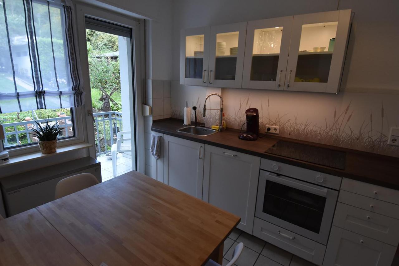 Ferienwohnung Hohenlimburg Hagen  Bagian luar foto